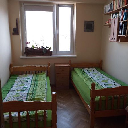 Wakacje Nad Morzem Gdańsk Buitenkant foto