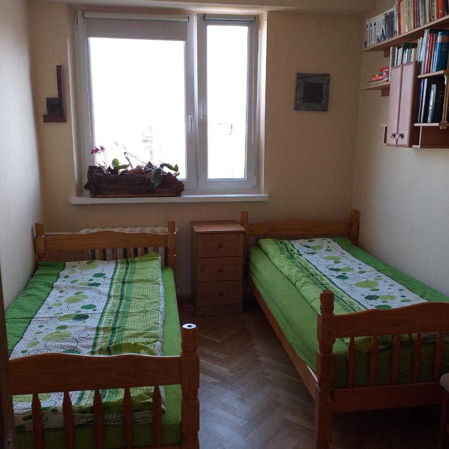 Wakacje Nad Morzem Appartement Gdańsk Buitenkant foto