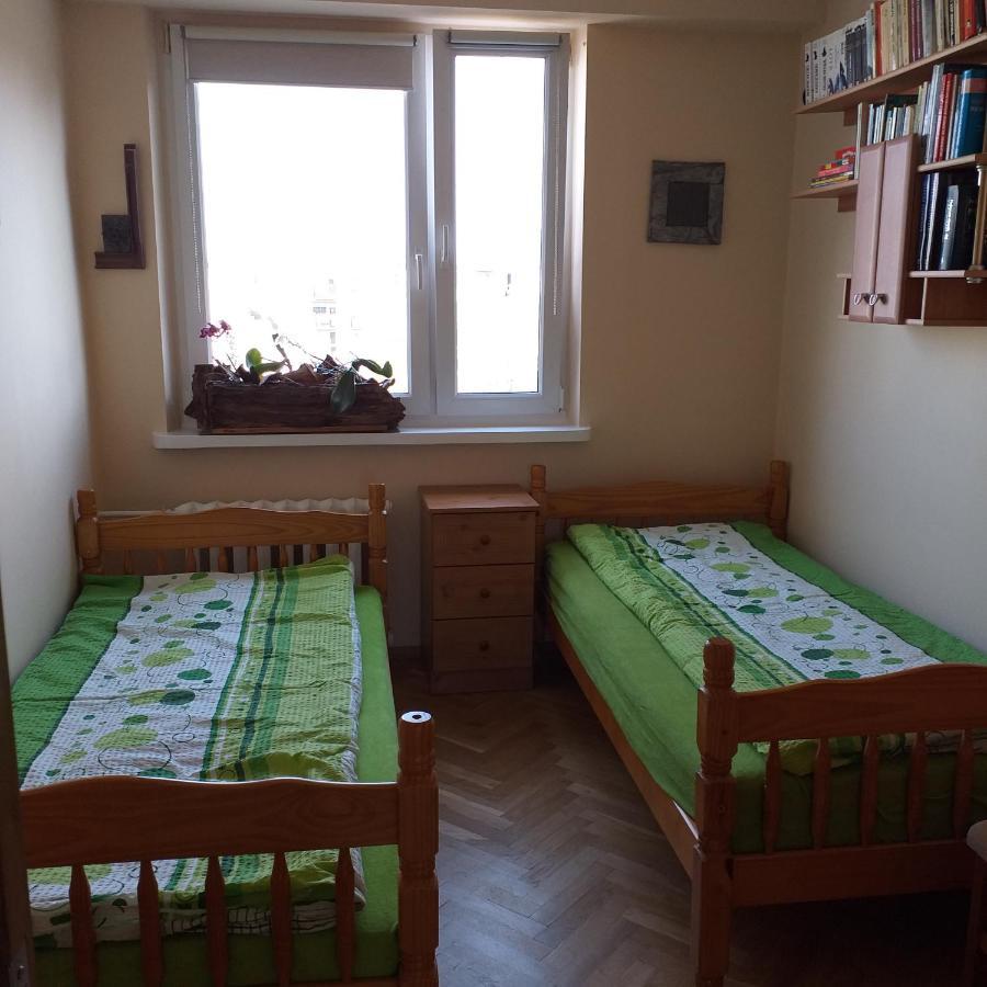 Wakacje Nad Morzem Gdańsk Buitenkant foto