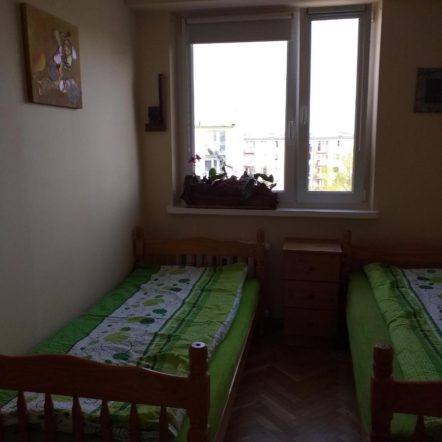 Wakacje Nad Morzem Appartement Gdańsk Buitenkant foto