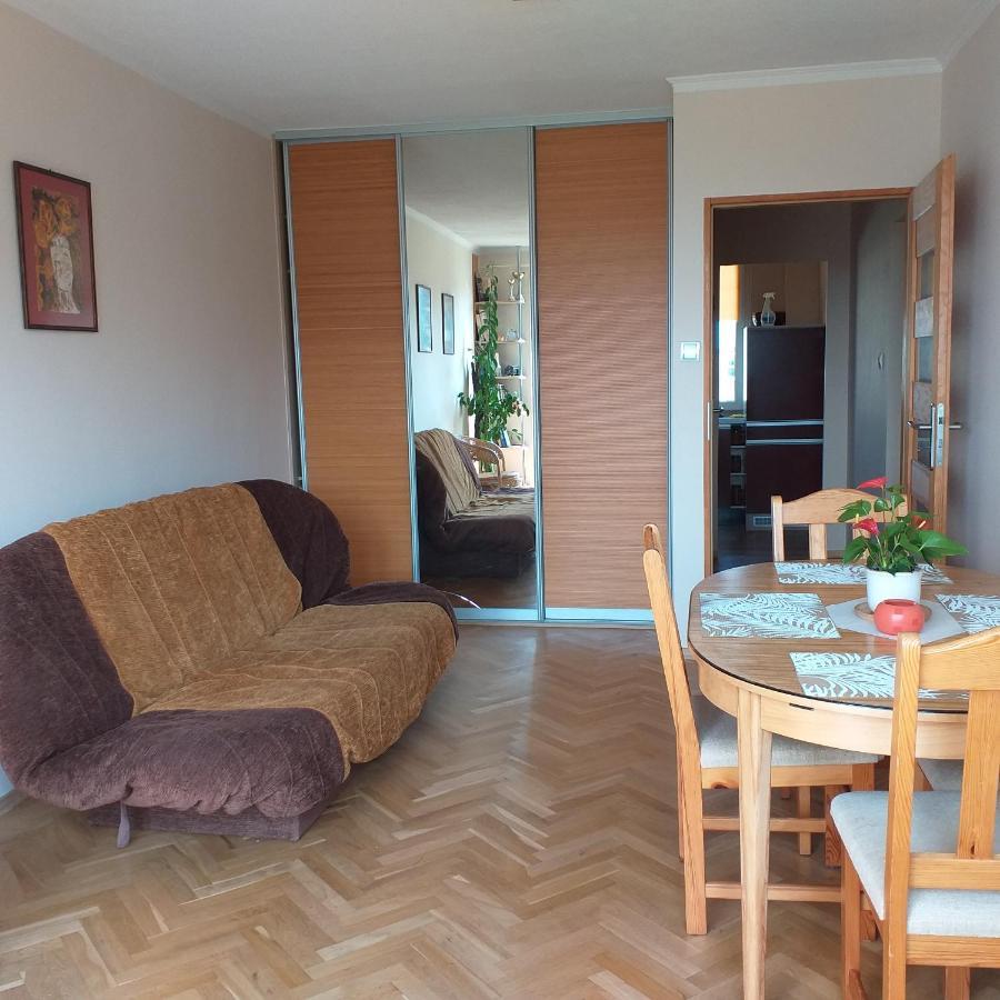 Wakacje Nad Morzem Appartement Gdańsk Buitenkant foto